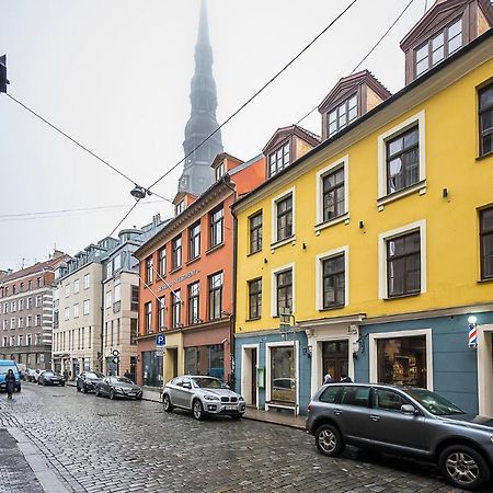 Winwinstay Apartments In Heart Of Old Town รีกา ภายนอก รูปภาพ