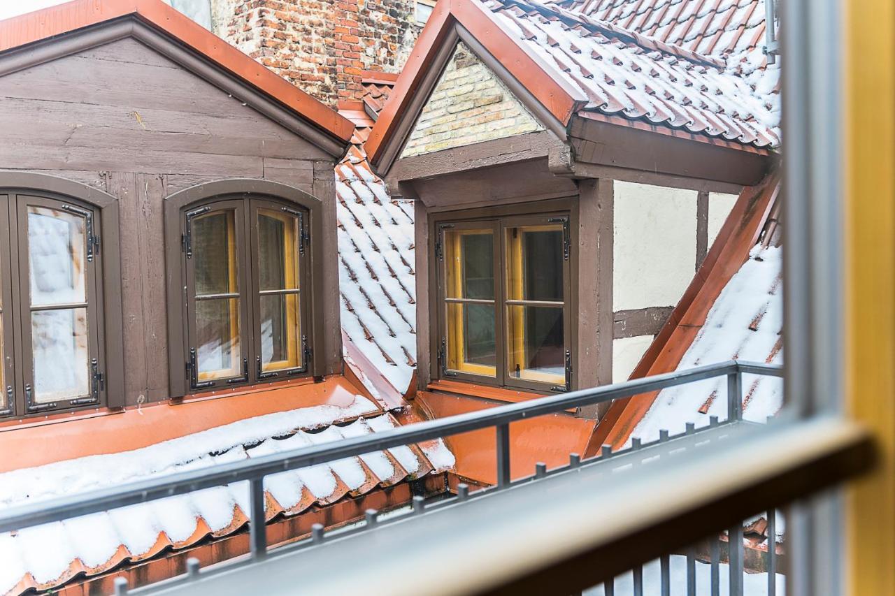 Winwinstay Apartments In Heart Of Old Town รีกา ภายนอก รูปภาพ