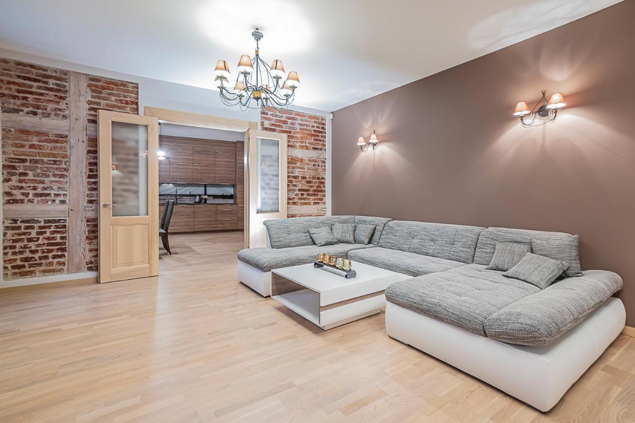 Winwinstay Apartments In Heart Of Old Town รีกา ภายนอก รูปภาพ